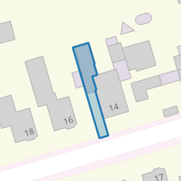 Perceel EDE01-K-16551