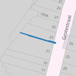 Perceel EDE01-K-16602