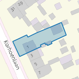 Perceel EDE01-K-16619