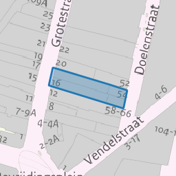 Perceel EDE01-K-16634