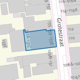 Perceel EDE01-K-16659