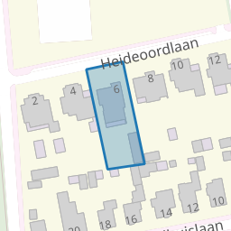 Perceel EDE01-K-16681