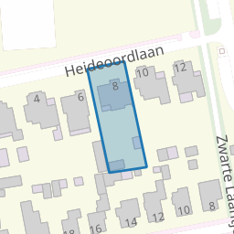 Perceel EDE01-K-16682