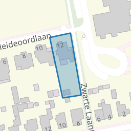 Perceel EDE01-K-16684