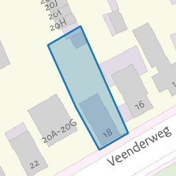 Perceel EDE01-K-16700