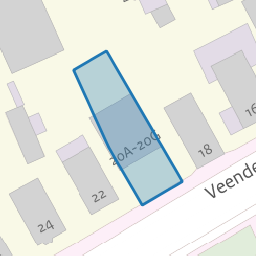 Perceel EDE01-K-16709