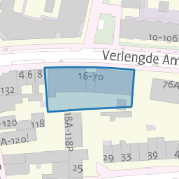 Perceel EDE01-K-16714