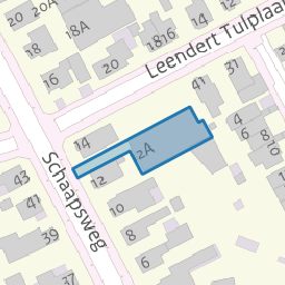 Perceel EDE01-K-16719