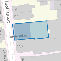 Perceel EDE01-K-16731