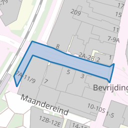 Perceel EDE01-K-16736