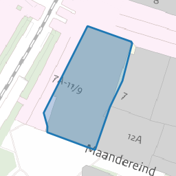 Perceel EDE01-K-16738