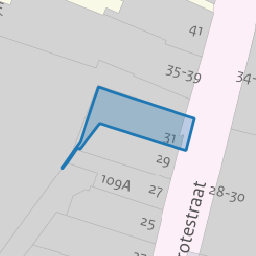 Perceel EDE01-K-16745