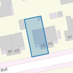 Perceel EDE01-K-16760