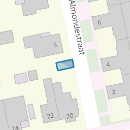 Perceel EDE01-K-16764