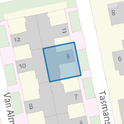 Perceel EDE01-K-16773