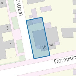 Perceel EDE01-K-16781