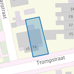 Perceel EDE01-K-16782