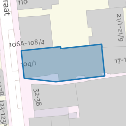 Perceel EDE01-K-16795