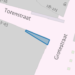 Perceel EDE01-K-16813