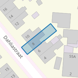 Perceel EDE01-K-16833