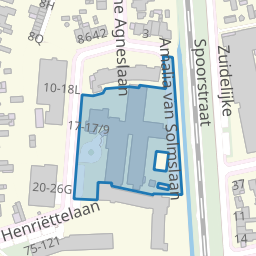 Perceel EDE01-K-16836