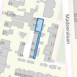 Perceel EDE01-K-16850