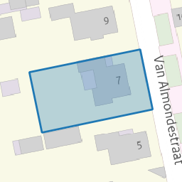 Perceel EDE01-K-16854