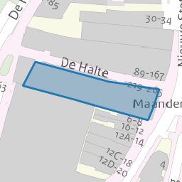 Perceel EDE01-K-16867