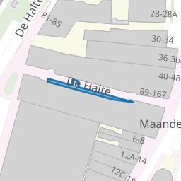 Perceel EDE01-K-16870