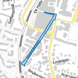 Perceel EDE01-K-16872