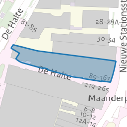 Perceel EDE01-K-16874