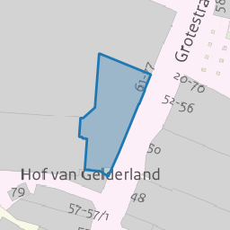 Perceel EDE01-K-16882