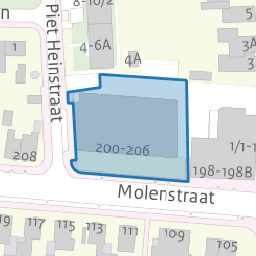 Perceel EDE01-K-16916