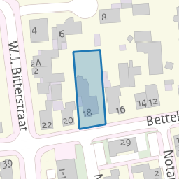 Perceel EDE01-K-16939