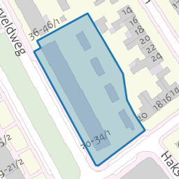 Perceel EDE01-K-16944