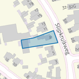 Perceel EDE01-K-16953