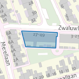 Perceel EDE01-K-16957