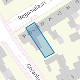 Perceel EDE01-K-16960