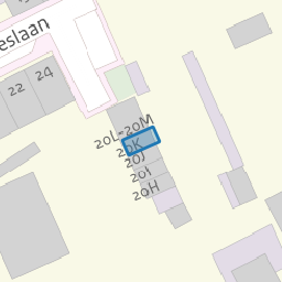 Perceel EDE01-K-16997