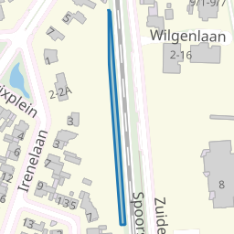 Perceel EDE01-K-17010