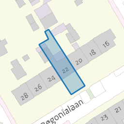 Perceel EDE01-K-17127