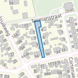 Perceel EDE01-K-17164