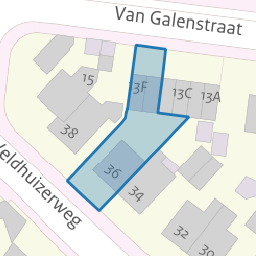 Perceel EDE01-K-17180