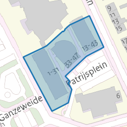 Perceel EDE01-K-17192