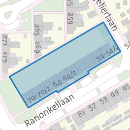 Perceel EDE01-K-17208