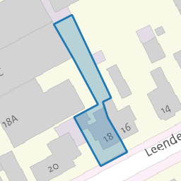 Perceel EDE01-K-17270