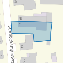 Perceel EDE01-K-17272