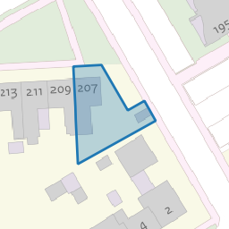 Perceel EDE01-K-17297