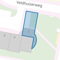 Perceel EDE01-K-17303