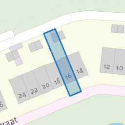 Perceel EDE01-K-17322